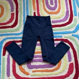 Lululemon Athletica Compression Running Leggings